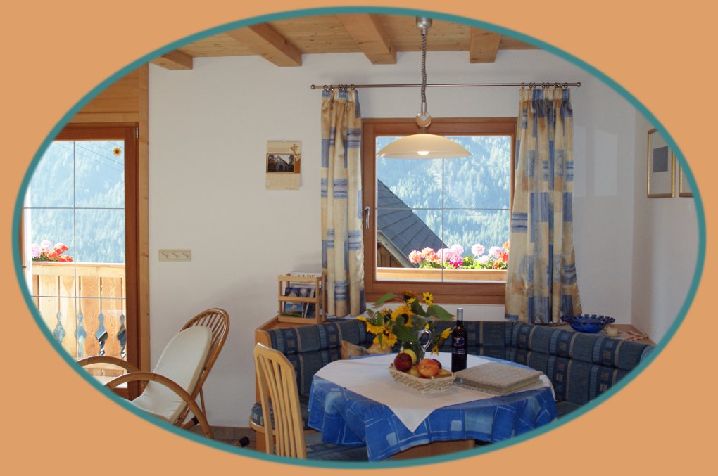 Ferienwohnung Seis