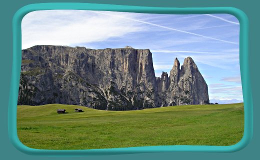 Ferienwohnungen Seiser Alm