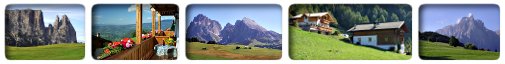 Seis am Schlern, Seiser Alm